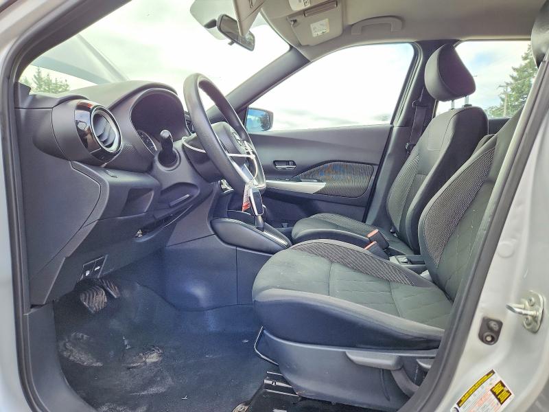 69607706 :رقم المزاد ، 3N1CP5CU9KL545398 vin ، 2019 Nissan Kicks مزاد بيع