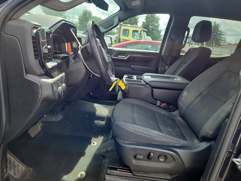 Aukcja sprzedaży 2022 Chevrolet Silverado, vin: 1GCPDKEK0NZ520162, numer aukcji: 66819766