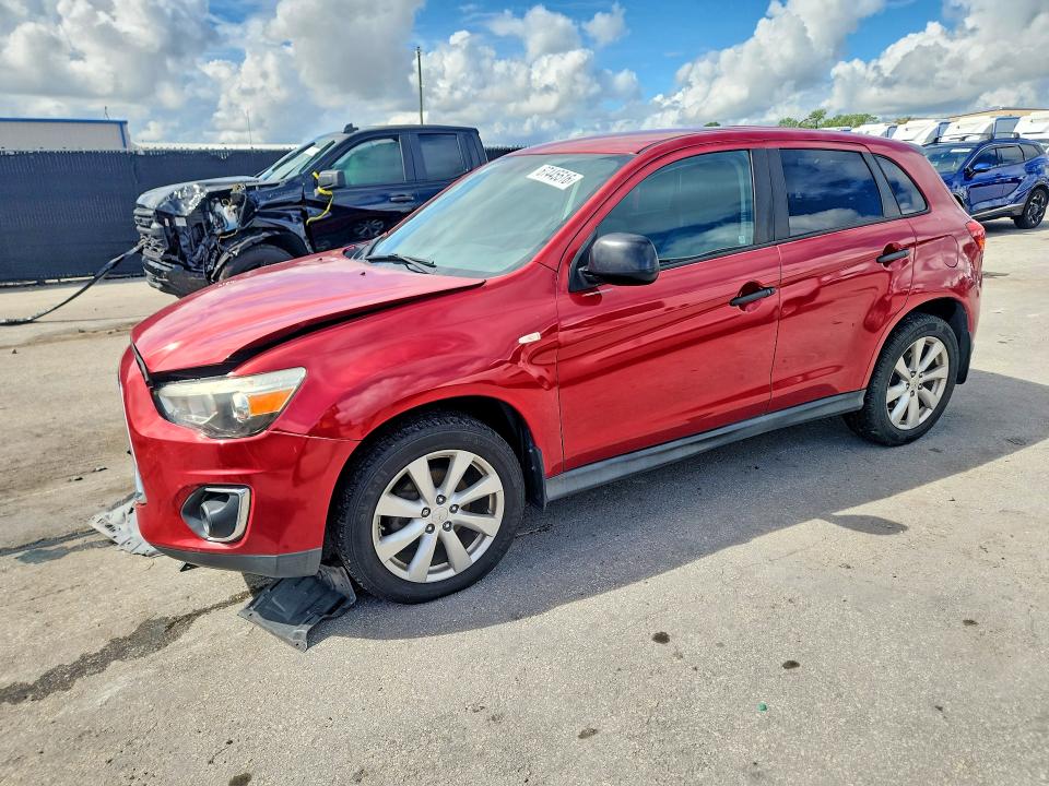Aukcja sprzedaży 2015 Mitsubishi Outlander Sport, vin: 4A4AR3AU3FE019997, numer aukcji: 67445516