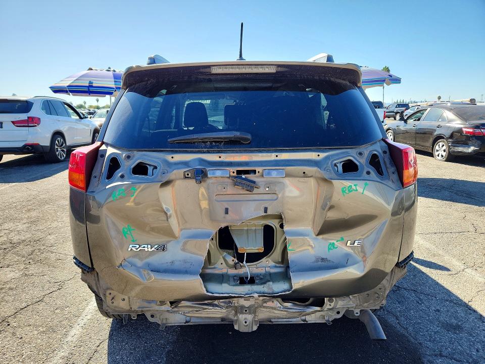 2014 Toyota Rav4 მანქანა იყიდება აუქციონზე, vin: 2T3ZFREVXEW110068, აუქციონის ნომერი: 70261056