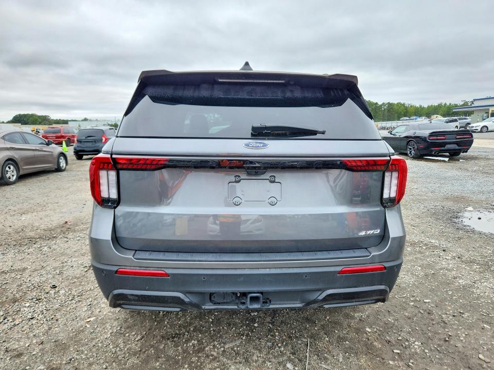 Продажа на аукционе авто 2025 Ford Explorer, vin: 1FMUK8KH8SGB32071, номер лота: 70104756