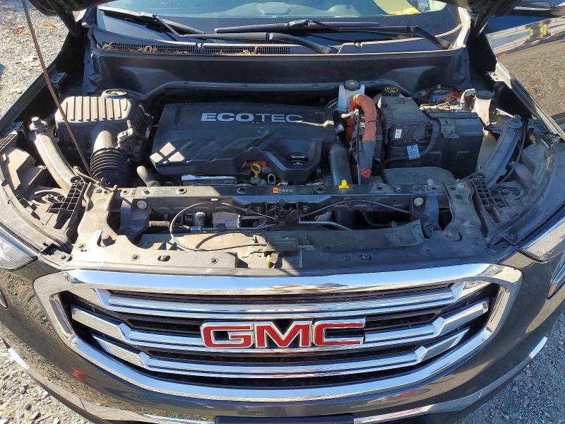 Aukcja sprzedaży 2018 Gmc Terrain, vin: 3GKALWEU7JL255229, numer aukcji: 67823376