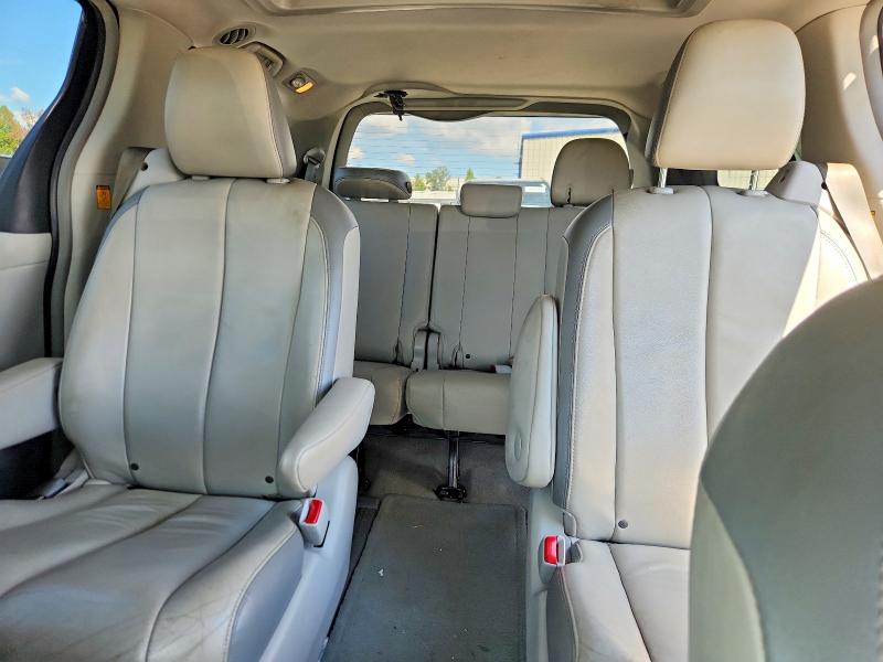 Aukcja sprzedaży 2013 Toyota Sienna, vin: 5TDYK3DC2DS375930, numer aukcji: 67954936