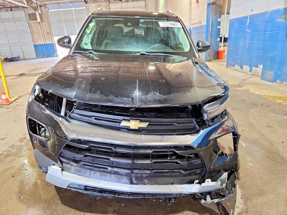 Продажа на аукционе авто 2022 Chevrolet Trailblazer, vin: KL79MPSL1NB080459, номер лота: 66862726