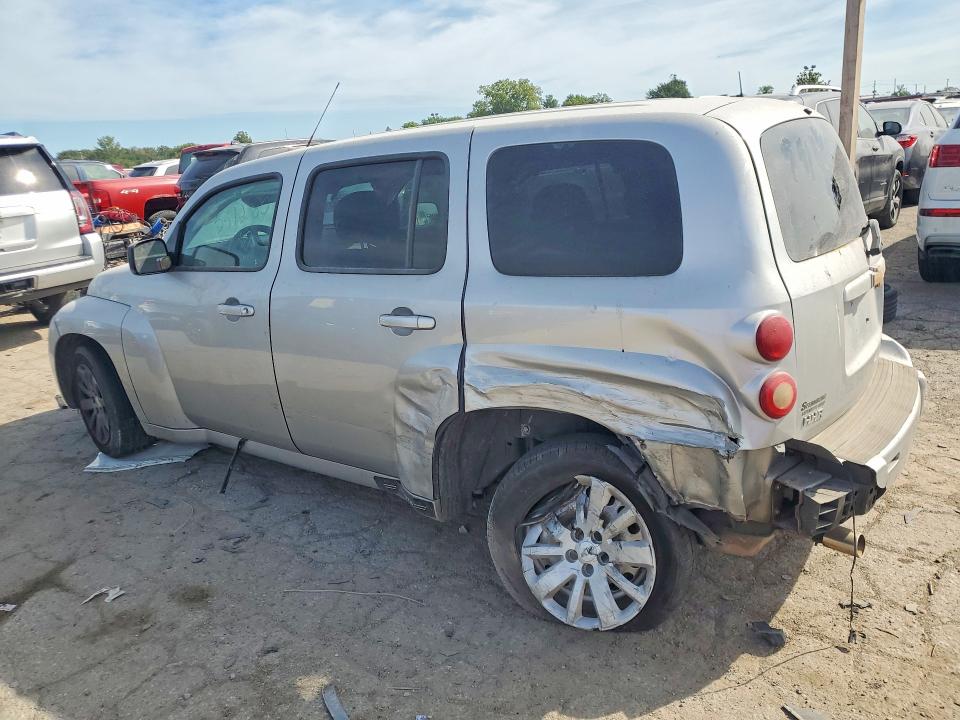 Aukcja sprzedaży 2010 Chevrolet Hhr, vin: 3GNBAADB0AS551280, numer aukcji: 68566816
