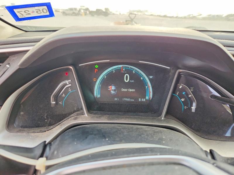 68954616 :رقم المزاد ، 19XFC2F76HE051779 vin ، 2017 Honda Civic مزاد بيع