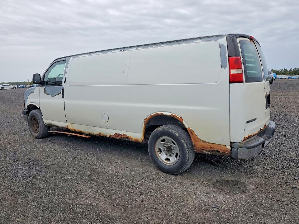 Aukcja sprzedaży 2009 Chevrolet Express G2500, vin: 1GCGG29C591167433, numer aukcji: 68983396
