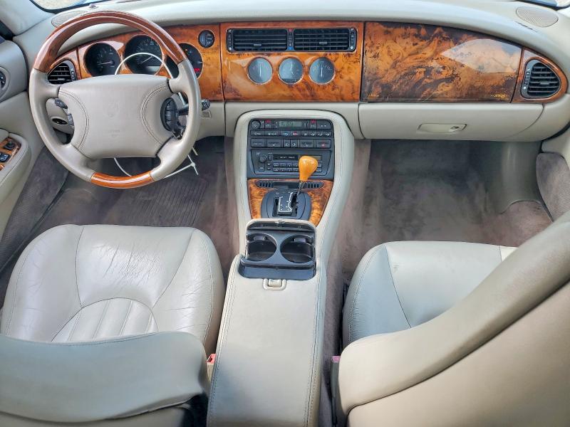 Aukcja sprzedaży 1997 Jaguar Xk8, vin: SAJGX5743VC003434, numer aukcji: 68754246