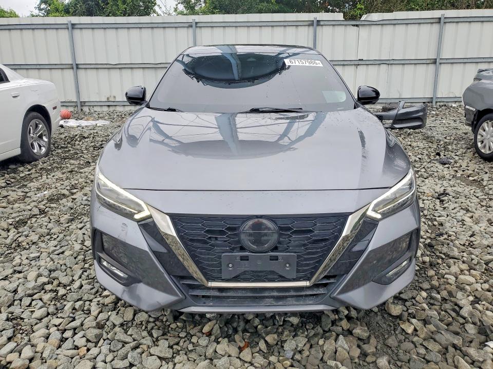 Aukcja sprzedaży 2022 Nissan Sentra, vin: 3N1AB8DV4NY206277, numer aukcji: 67157986