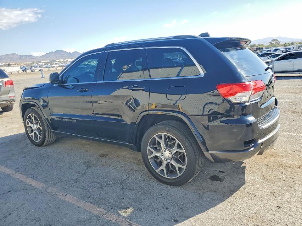 Aukcja sprzedaży 2018 Jeep Grand Cherokee, vin: 1C4RJEBG5JC339624, numer aukcji: 69531456