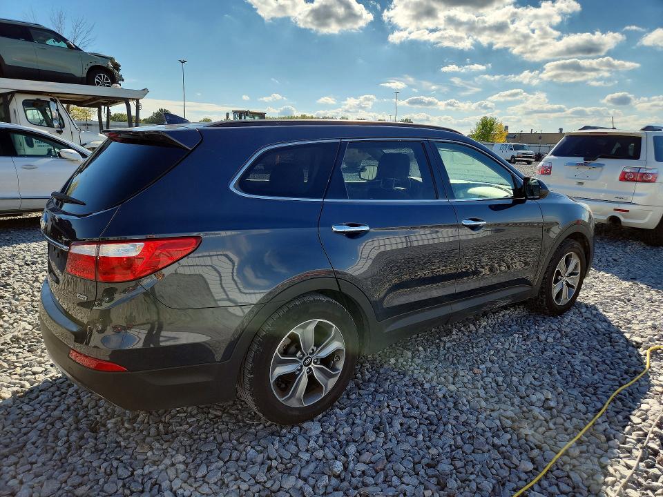 Продаж на аукціоні авто 2016 Hyundai Santa Fe, vin: KM8SMDHFXGU148426, номер лоту: 70225436