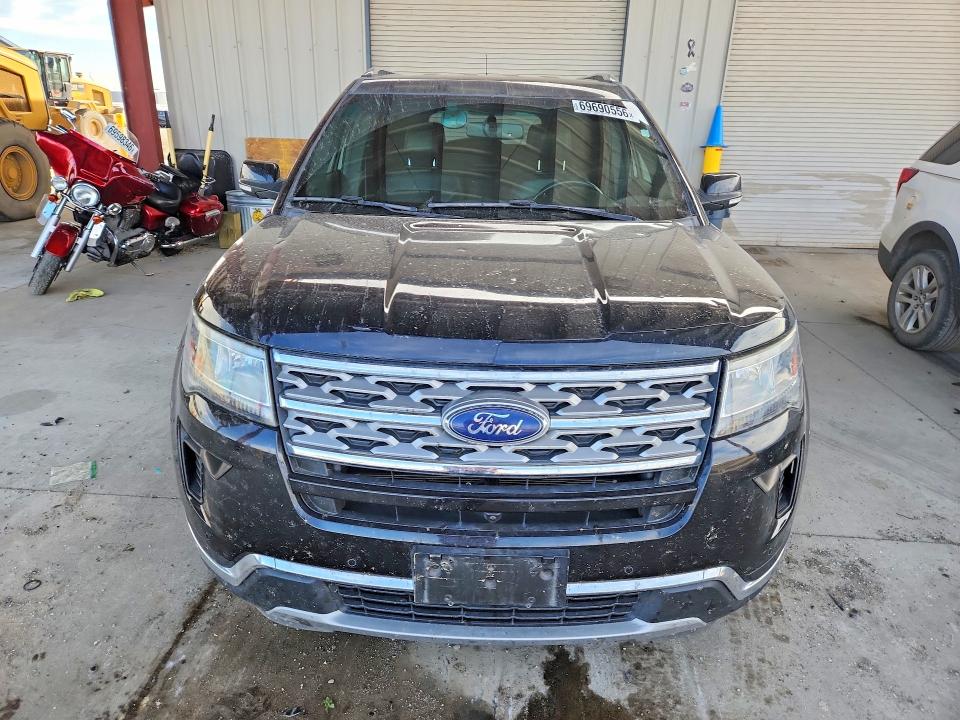 Продажа на аукционе авто 2019 Ford Explorer, vin: 1FM5K8F86KGA10887, номер лота: 69690556