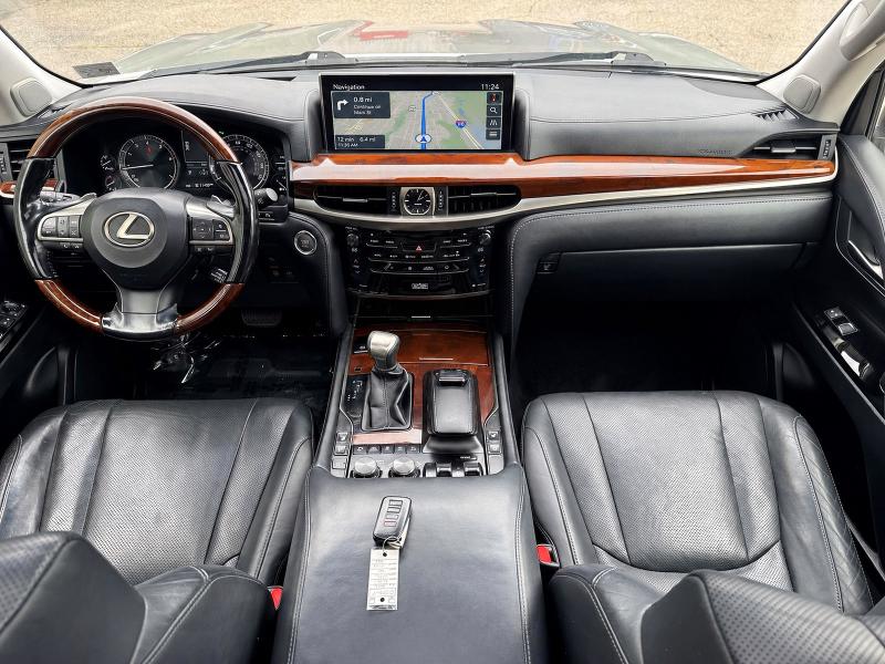Aukcja sprzedaży 2016 Lexus Lx, vin: JTJHY7AX9G4205316, numer aukcji: 68603546
