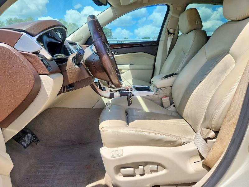 2013 Cadillac Srx მანქანა იყიდება აუქციონზე, vin: 3GYFNCE36DS647253, აუქციონის ნომერი: 66757486