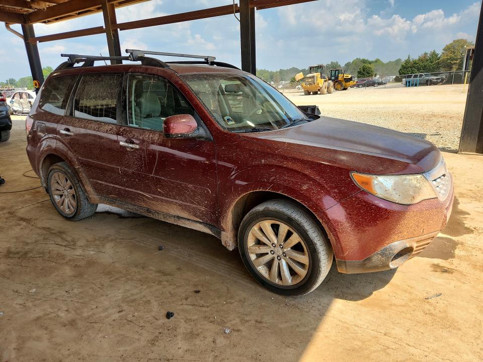 68106366 :رقم المزاد ، JF2SHBDC4CH412270 vin ، 2012 Subaru Forester مزاد بيع