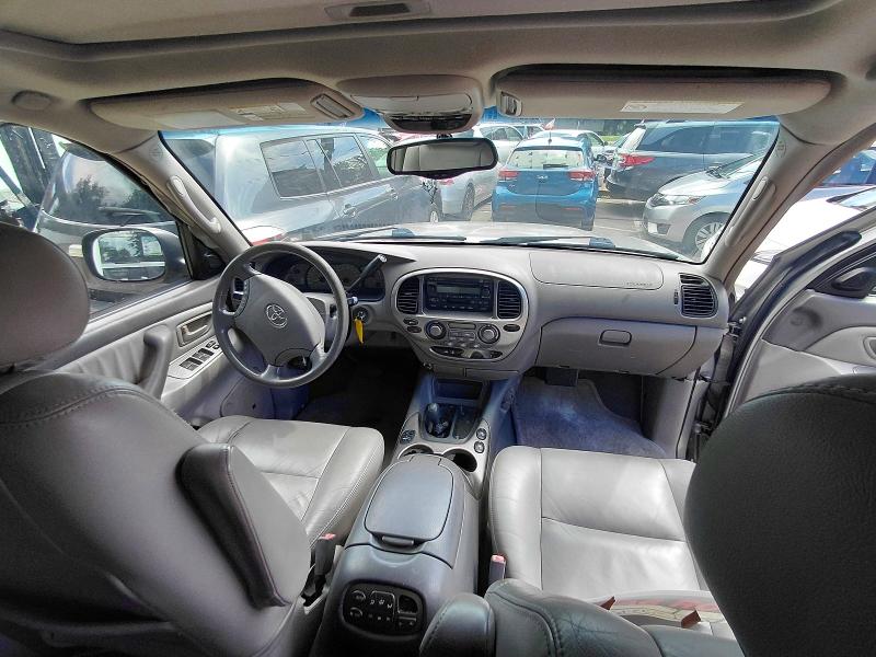 Продажа на аукционе авто 2003 Toyota Sequoia, vin: 5TDBT48A63S173737, номер лота: 68819146