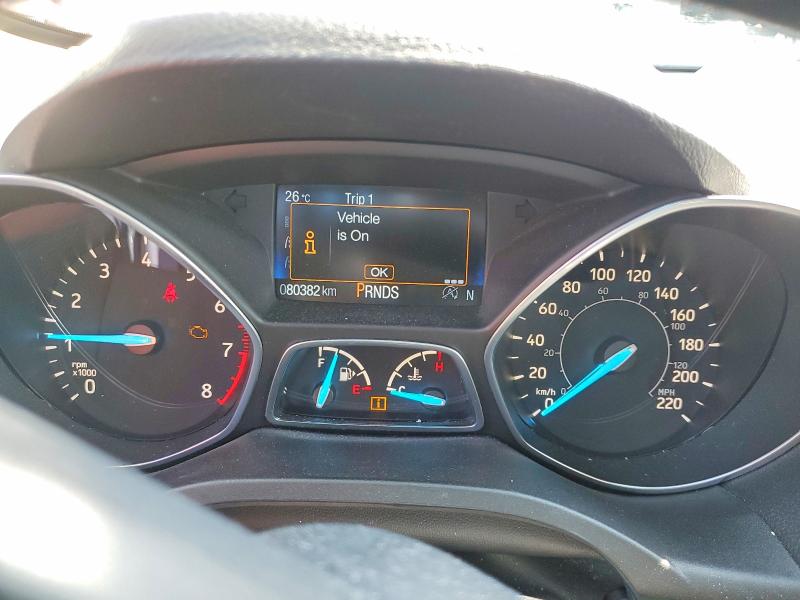 Aukcja sprzedaży 2019 Ford Escape, vin: 1FMCU9HD6KUC12650, numer aukcji: 64428716