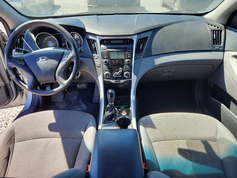 2013 Hyundai Sonata მანქანა იყიდება აუქციონზე, vin: 5NPEB4AC0DH574655, აუქციონის ნომერი: 70555656