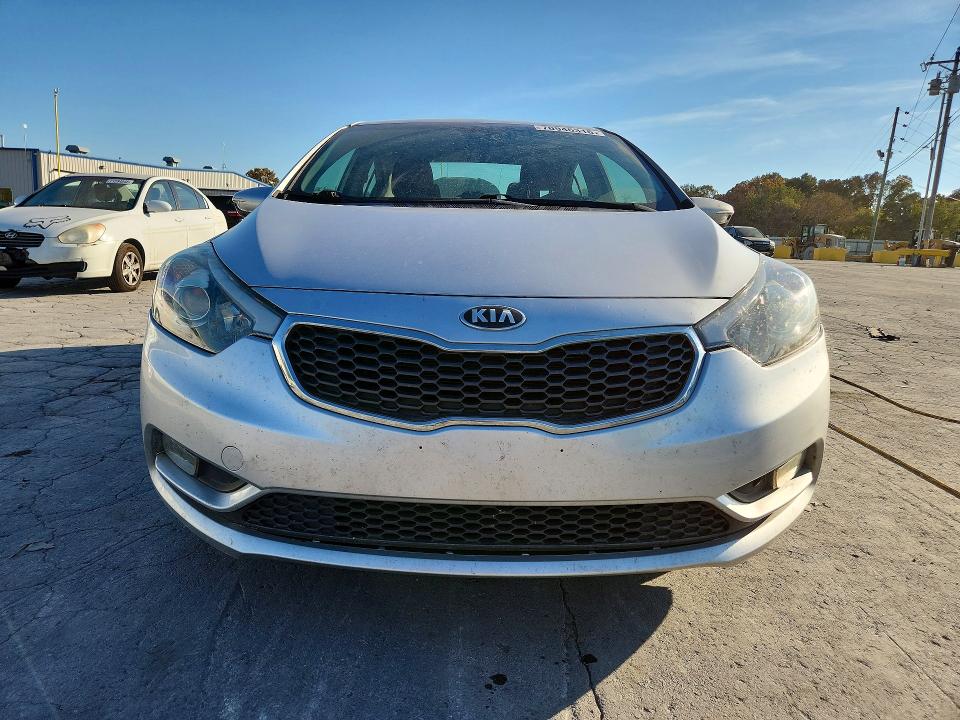 Продажа на аукционе авто 2015 Kia Forte, vin: KNAFX4A89F5342959, номер лота: 70946316