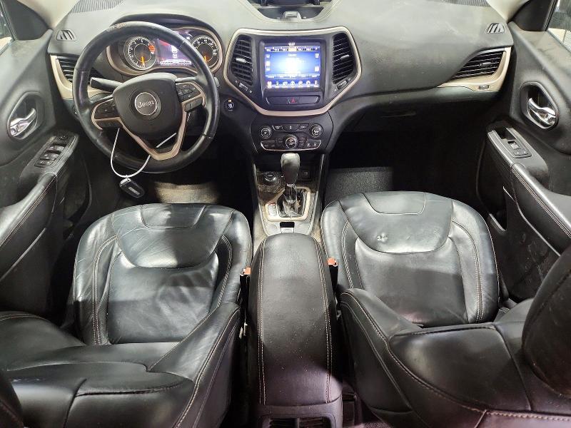 70684116 :رقم المزاد ، 1C4PJMDB3GW205897 vin ، 2016 Jeep Cherokee مزاد بيع