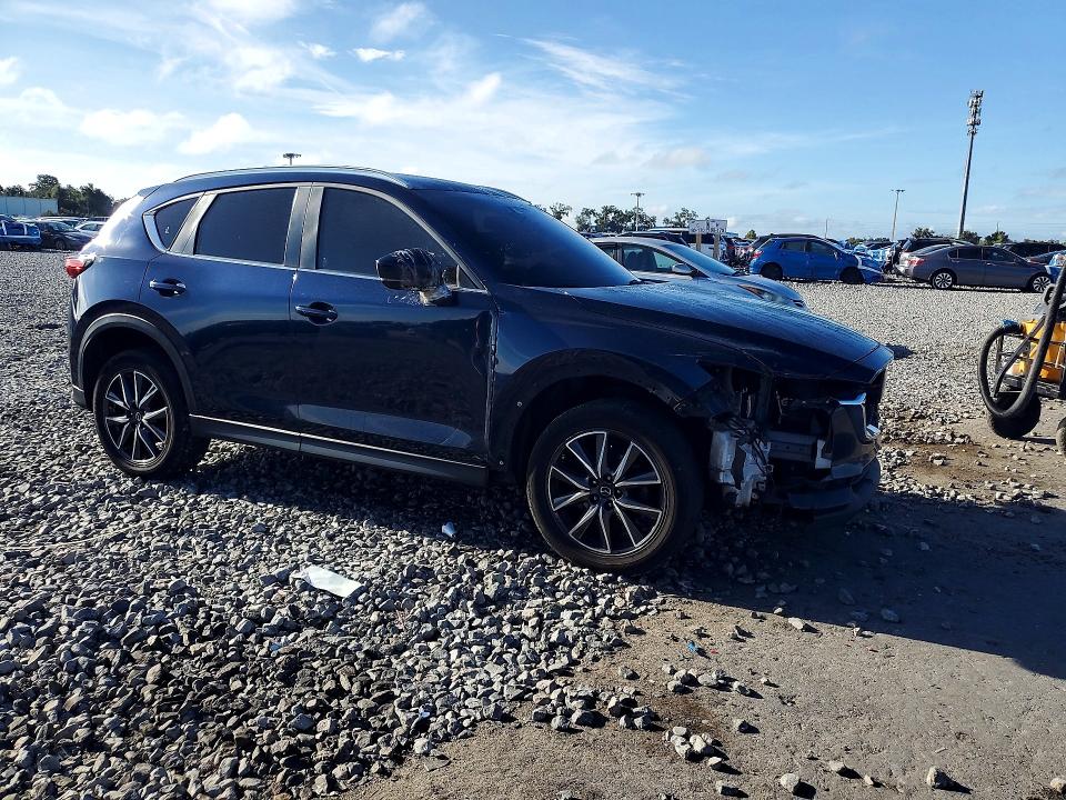 Aukcja sprzedaży 2018 Mazda Cx-5, vin: JM3KFACM6J1406122, numer aukcji: 67420576