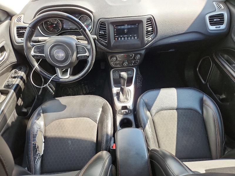 Продажа на аукционе авто 2018 Jeep Compass, vin: 3C4NJCBB7JT193920, номер лота: 68366946