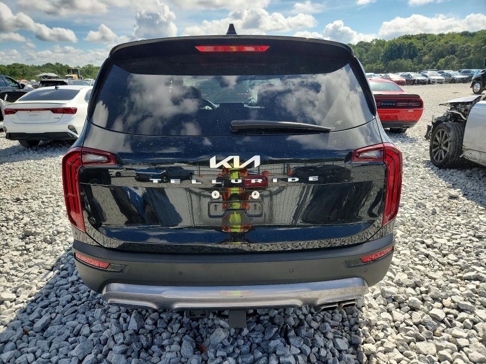 Aukcja sprzedaży 2022 Kia Telluride, vin: 5XYP54HC6NG299923, numer aukcji: 68335456