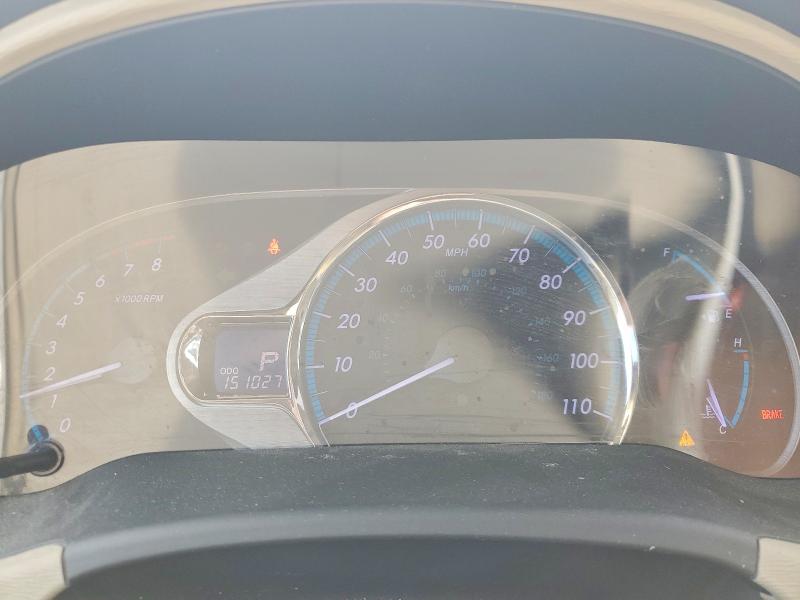 68295796 :رقم المزاد ، 5TDYK3DCXBS090938 vin ، 2011 Toyota Sienna مزاد بيع