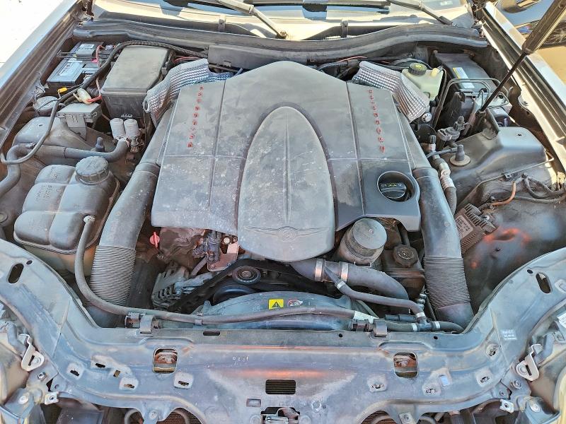 Aukcja sprzedaży 2007 Chrysler Crossfire, vin: 1C3LN59L77X072036, numer aukcji: 67605306