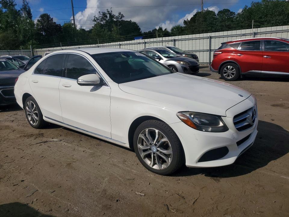 Aukcja sprzedaży 2015 Mercedes-benz C, vin: 55SWF4KB2FU077153, numer aukcji: 67086076