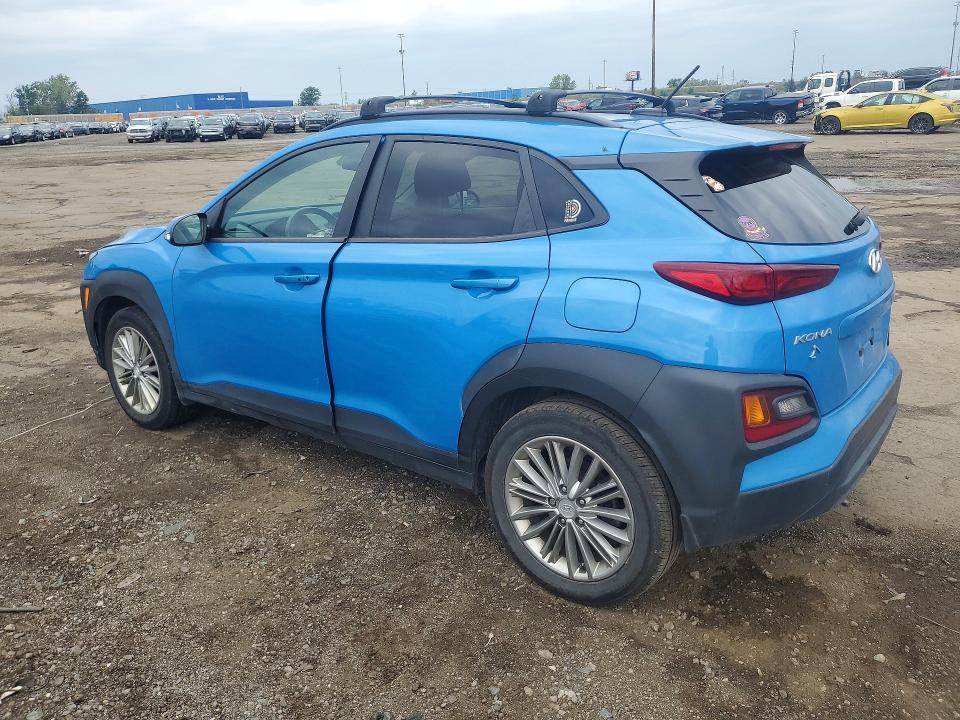 Продажа на аукционе авто 2021 Hyundai Kona, vin: KM8K2CAA5MU626939, номер лота: 68494246