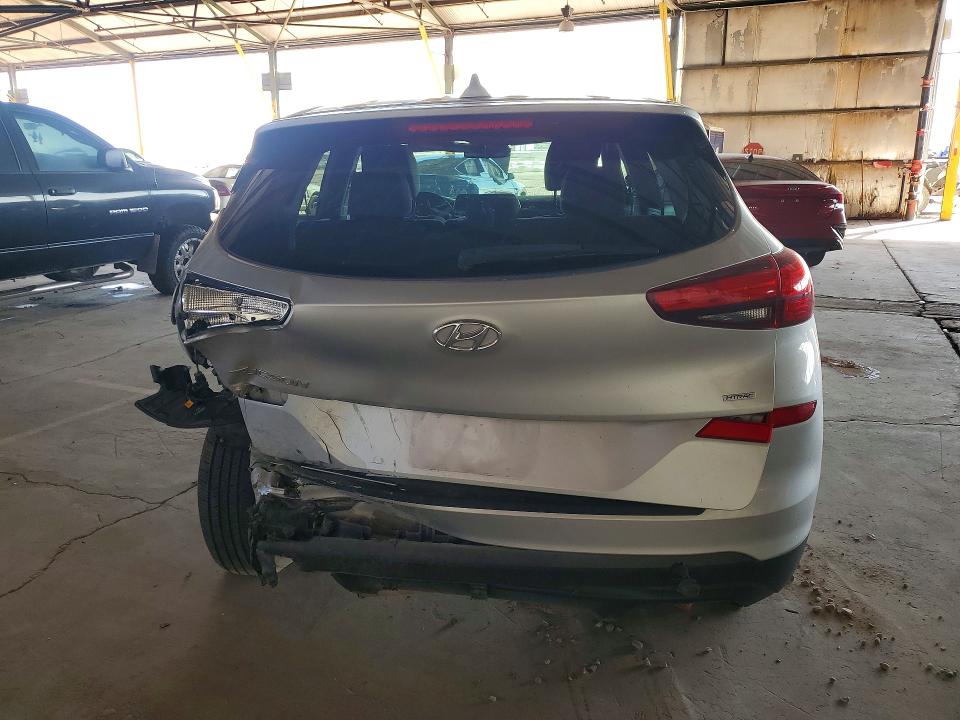 67682936 :رقم المزاد ، KM8J2CA44KU035150 vin ، 2019 Hyundai Tucson مزاد بيع