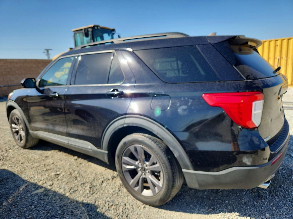 Aukcja sprzedaży 2022 Ford Explorer, vin: 1FMSK7DH1NGB79722, numer aukcji: 71230966