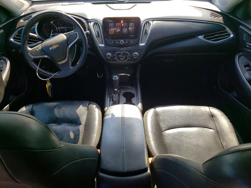 70707906 :رقم المزاد ، 1G1ZE5ST3HF237001 vin ، 2017 Chevrolet Malibu مزاد بيع