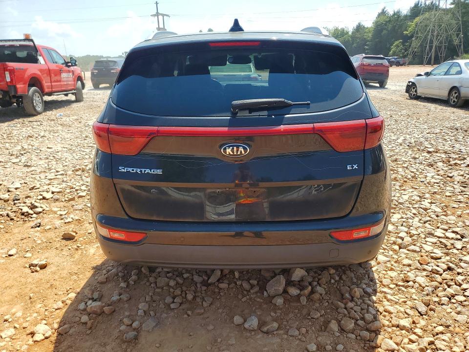 Aukcja sprzedaży 2017 Kia Sportage, vin: KNDPNCAC4H7138184, numer aukcji: 67515736