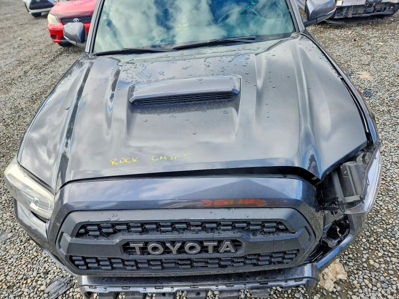 Продажа на аукционе авто 2018 Toyota Tacoma, vin: 3TMCZ5AN4JM144370, номер лота: 69426716