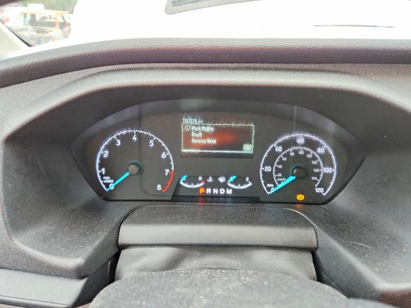 69493786 :رقم المزاد ، 1FTBW3X86MKA89197 vin ، 2021 Ford Transit مزاد بيع