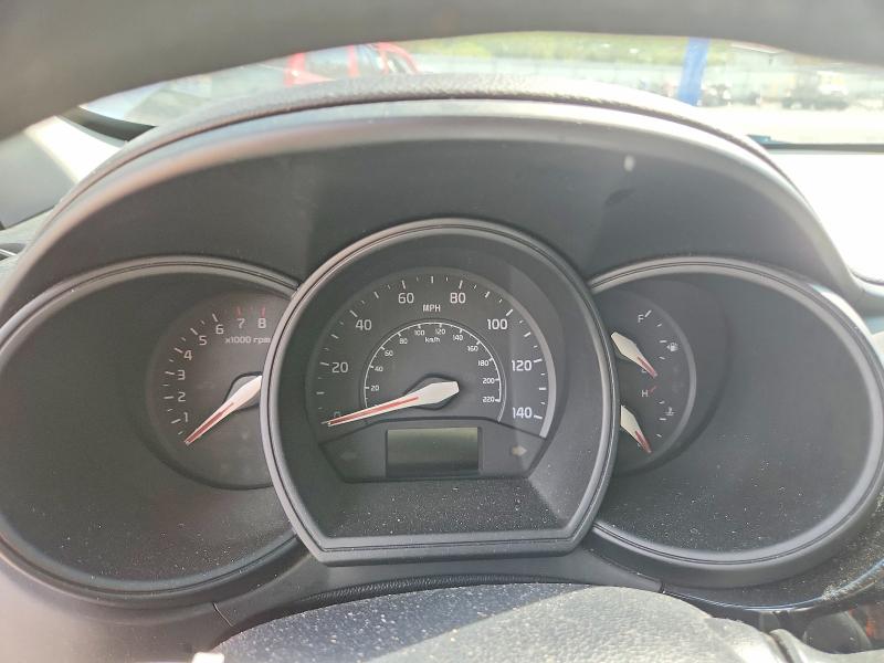 Продаж на аукціоні авто 2016 Kia Rio, vin: KNADM4A37G6633539, номер лоту: 68273756