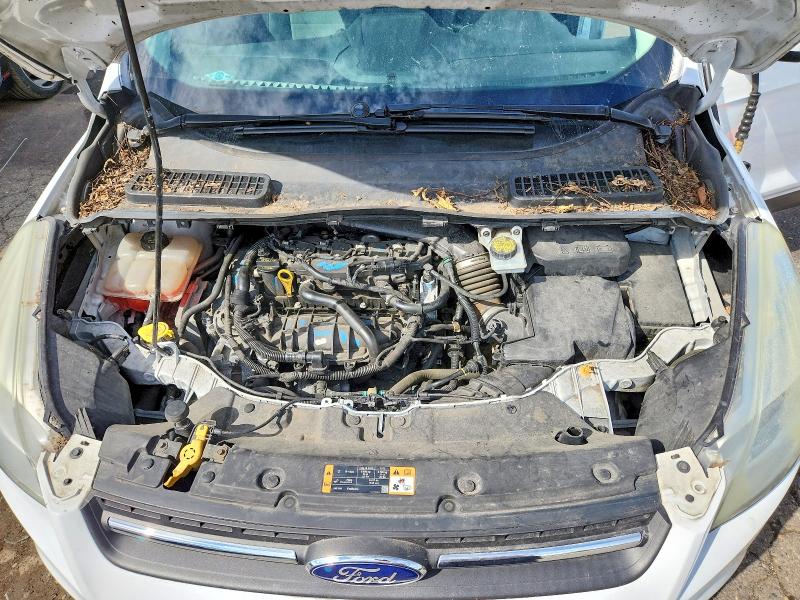 70325746 :رقم المزاد ، 1FMCU9GX6GUC17060 vin ، 2016 Ford Escape مزاد بيع