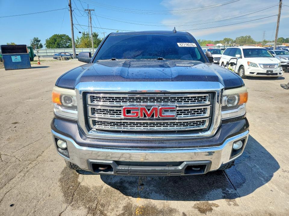 67718516 :رقم المزاد ، 1GTV2UEC3FZ228931 vin ، 2015 Gmc Sierra مزاد بيع