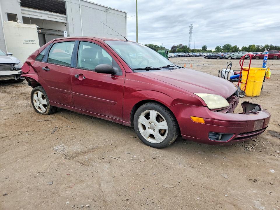 Продажа на аукционе авто 2006 Ford Focus, vin: 1FAFP34N66W208960, номер лота: 70896936