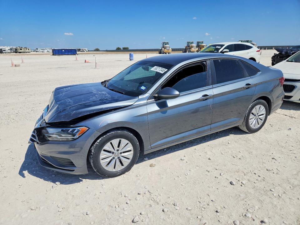 2020 Volkswagen Jetta მანქანა იყიდება აუქციონზე, vin: 3VWC57BU5LM084726, აუქციონის ნომერი: 68217046