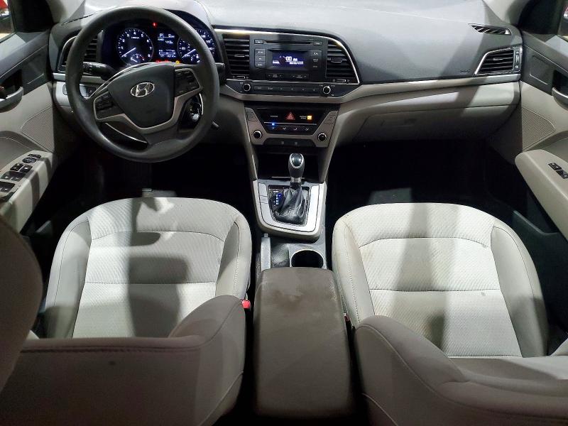 Продажа на аукционе авто 2017 Hyundai Elantra, vin: 5NPD74LF0HH197870, номер лота: 67699806