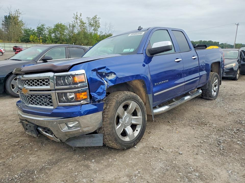 Продажа на аукционе авто 2014 Chevrolet Silverado, vin: 1GCVKSEC7EZ154867, номер лота: 68966506