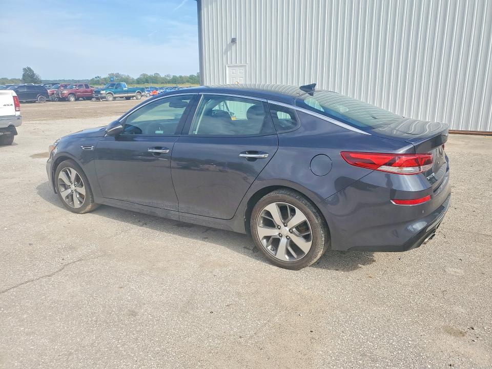 Продаж на аукціоні авто 2019 Kia Optima, vin: 5XXGT4L31KG324448, номер лоту: 68498946