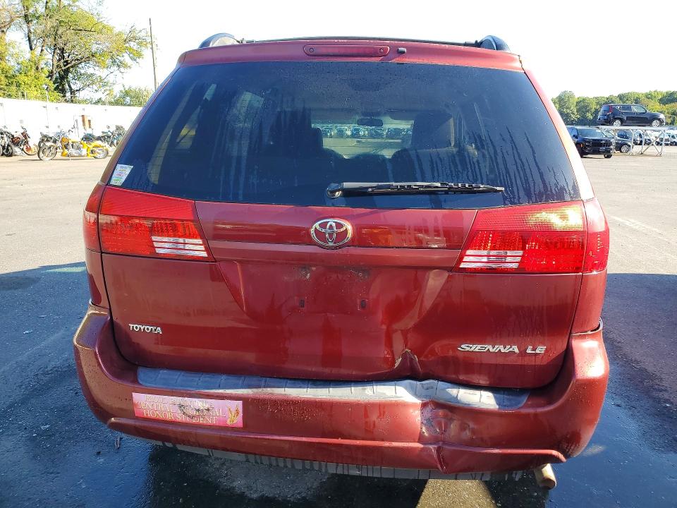 Продаж на аукціоні авто 2005 Toyota Sienna, vin: 5TDZA23C05S384999, номер лоту: 68418396