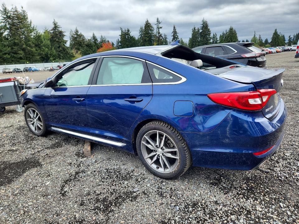 Aukcja sprzedaży 2017 Hyundai Sonata, vin: 5NPE34AB5HH438371, numer aukcji: 70844566