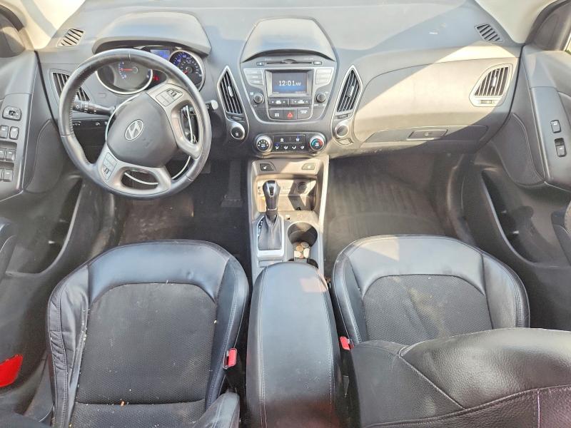 Aukcja sprzedaży 2015 Hyundai Tucson, vin: KM8JU3AG2FU997733, numer aukcji: 67446386