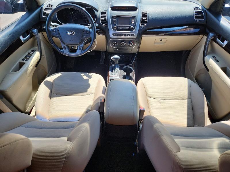 69648586 :رقم المزاد ، 5XYKT4A65EG537149 vin ، 2014 Kia Sorento مزاد بيع