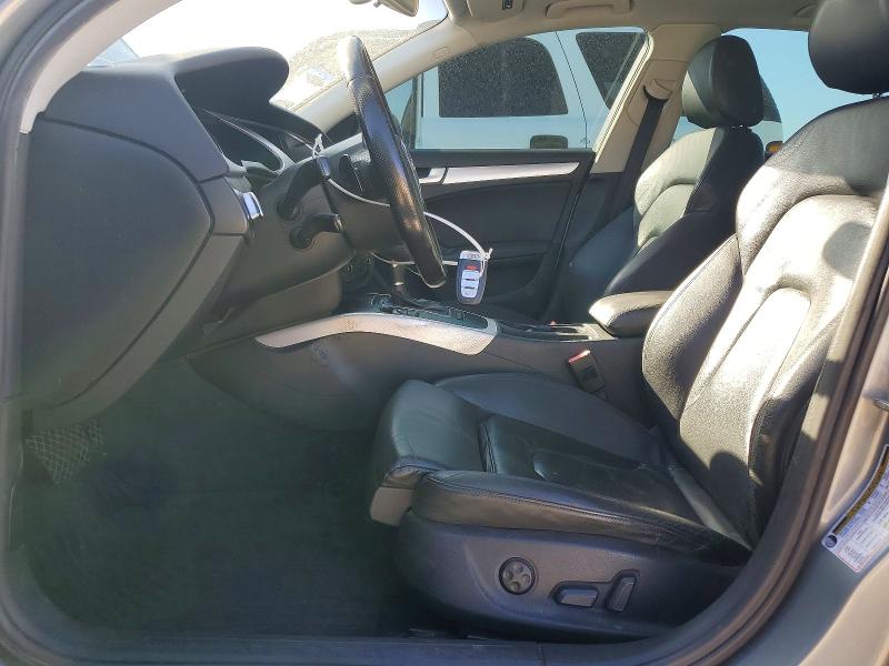 Продажа на аукционе авто 2010 Audi A4, vin: WAUFFAFL1AN054165, номер лота: 67515916